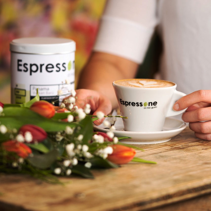 Espressone text